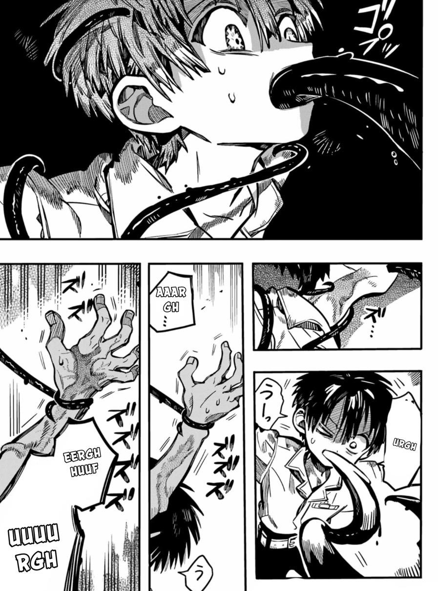 Toilet-Bound Hanako-kun Chap 131 - Next Chap 132