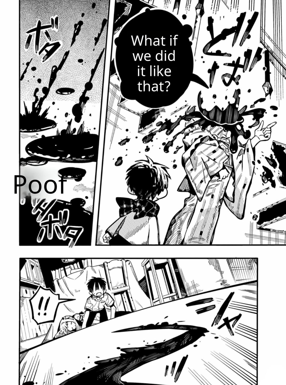 Toilet-Bound Hanako-kun Chap 131 - Next Chap 132