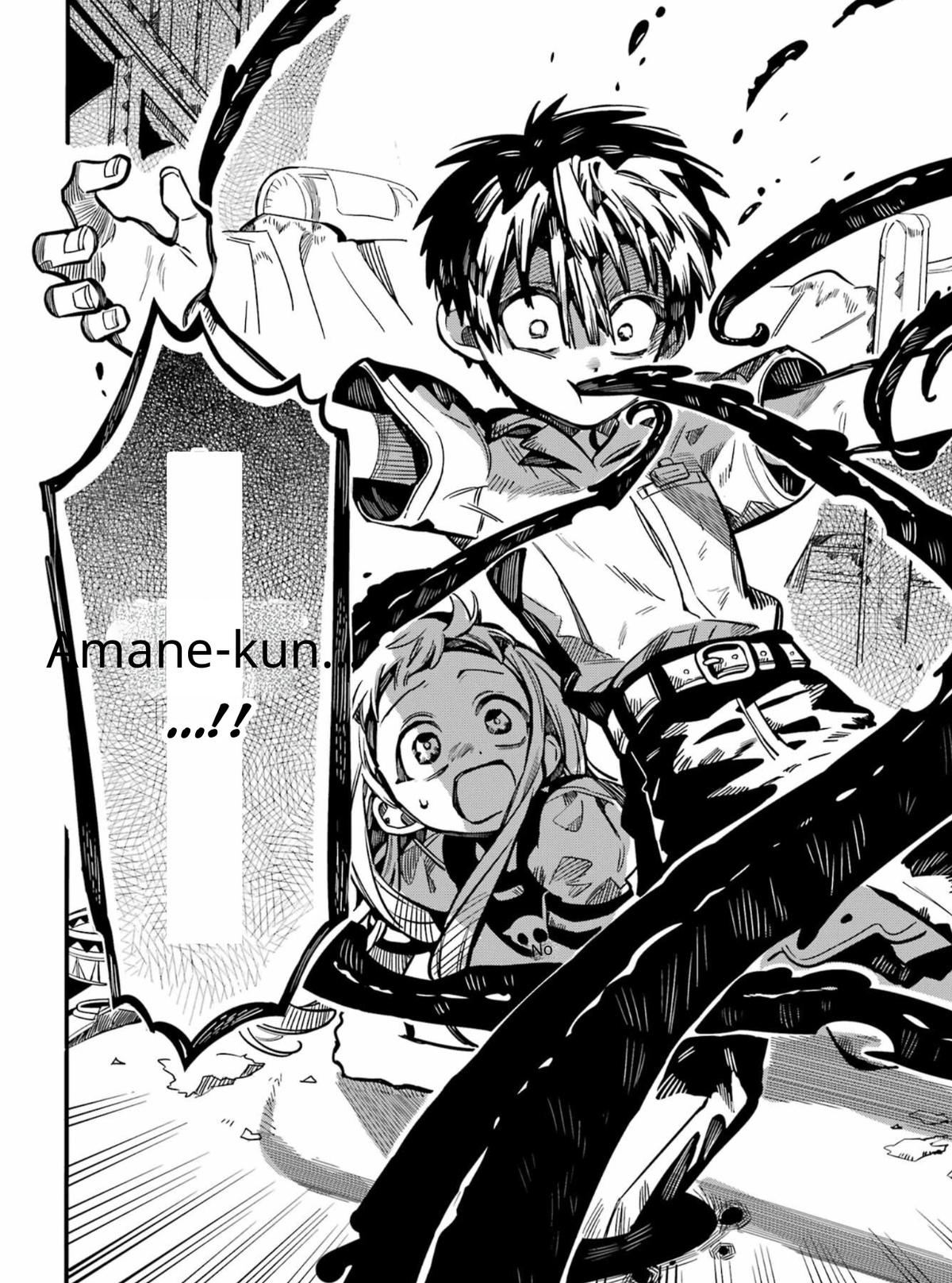 Toilet-Bound Hanako-kun Chap 131 - Next Chap 132