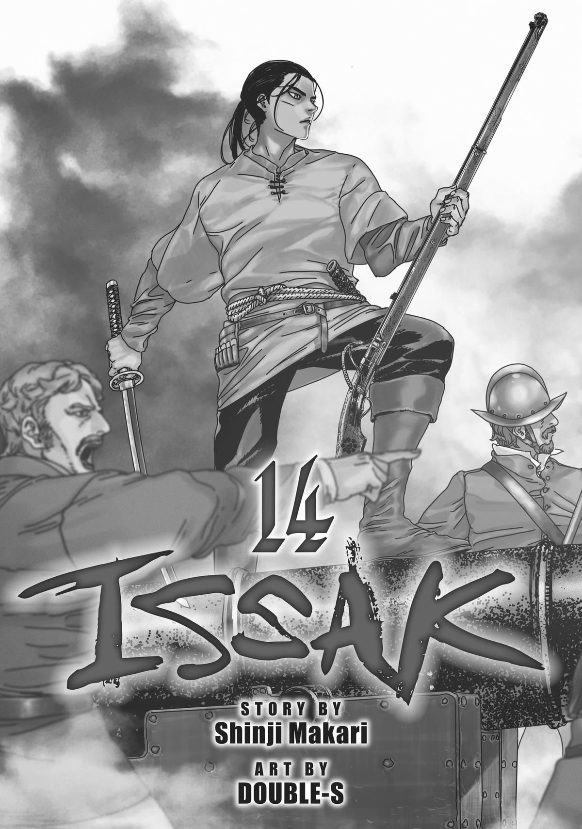 Issak Chap 66 - Next Chap 67