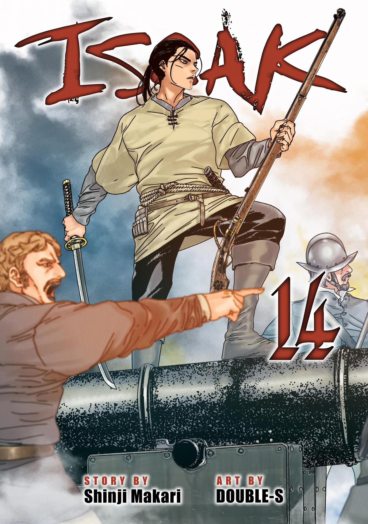 Issak Chap 66 - Next Chap 67
