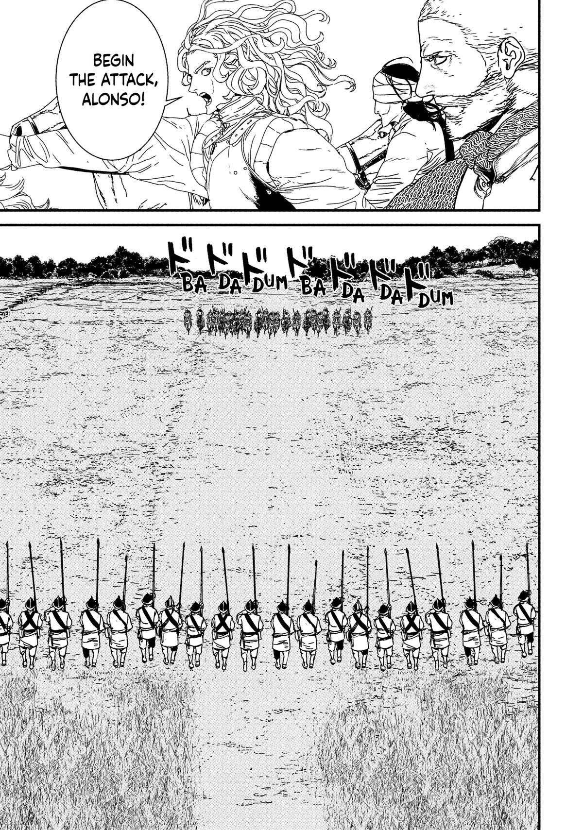 Issak Chap 66 - Next Chap 67