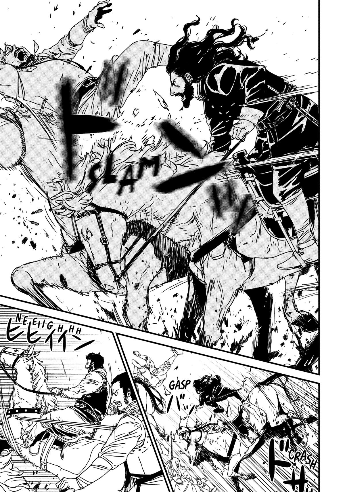 Issak Chap 66 - Next Chap 67