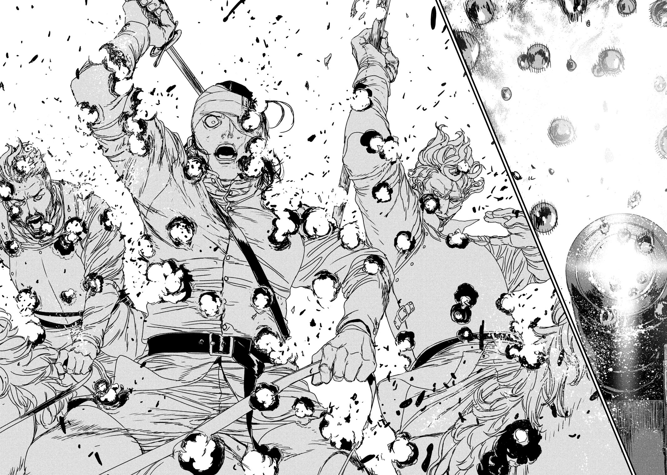 Issak Chap 66 - Next Chap 67