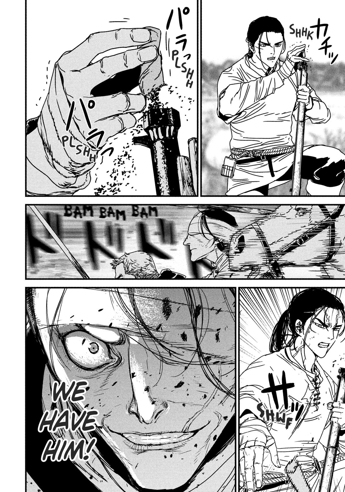 Issak Chap 66 - Next Chap 67