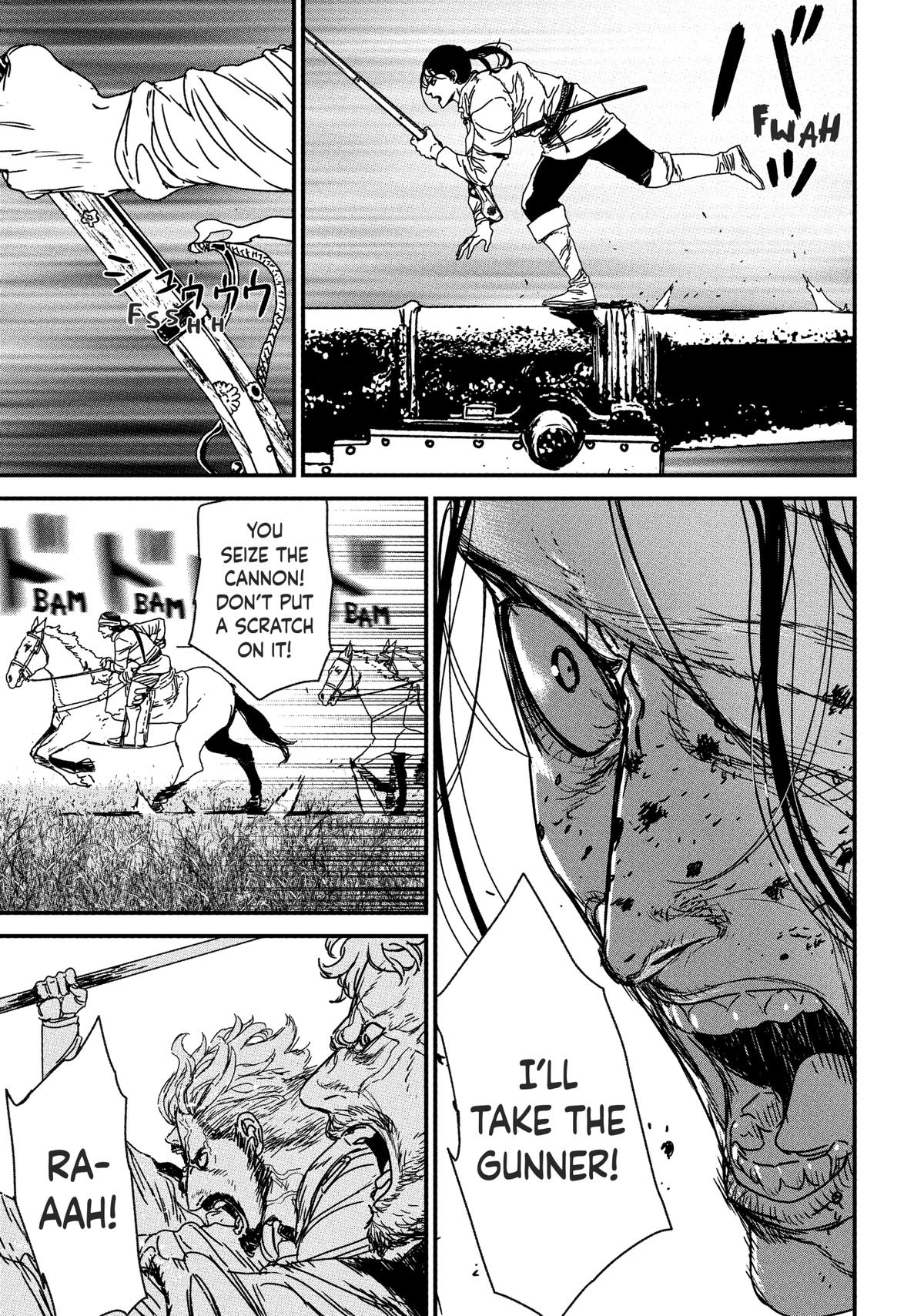 Issak Chap 66 - Next Chap 67