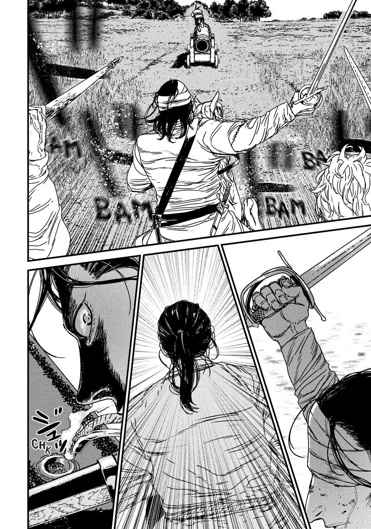 Issak Chap 66 - Next Chap 67