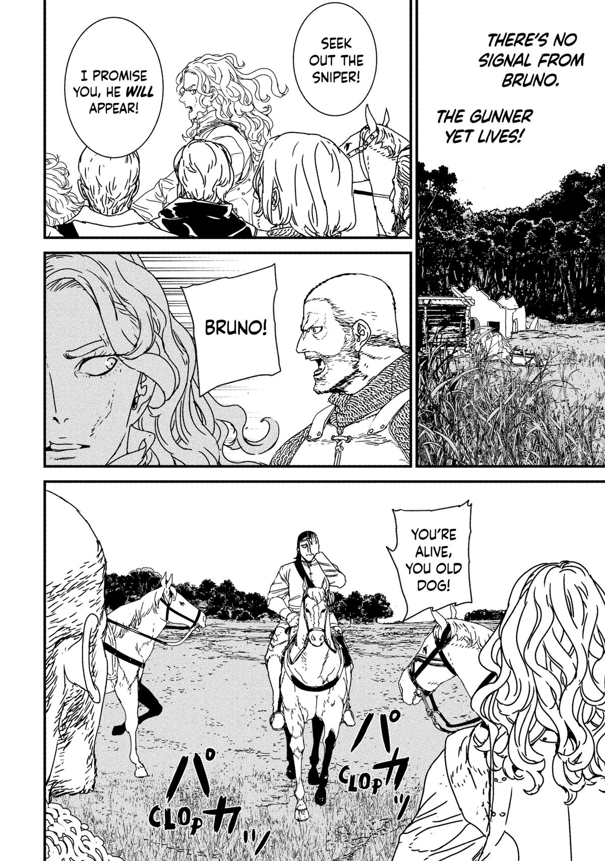 Issak Chap 66 - Next Chap 67