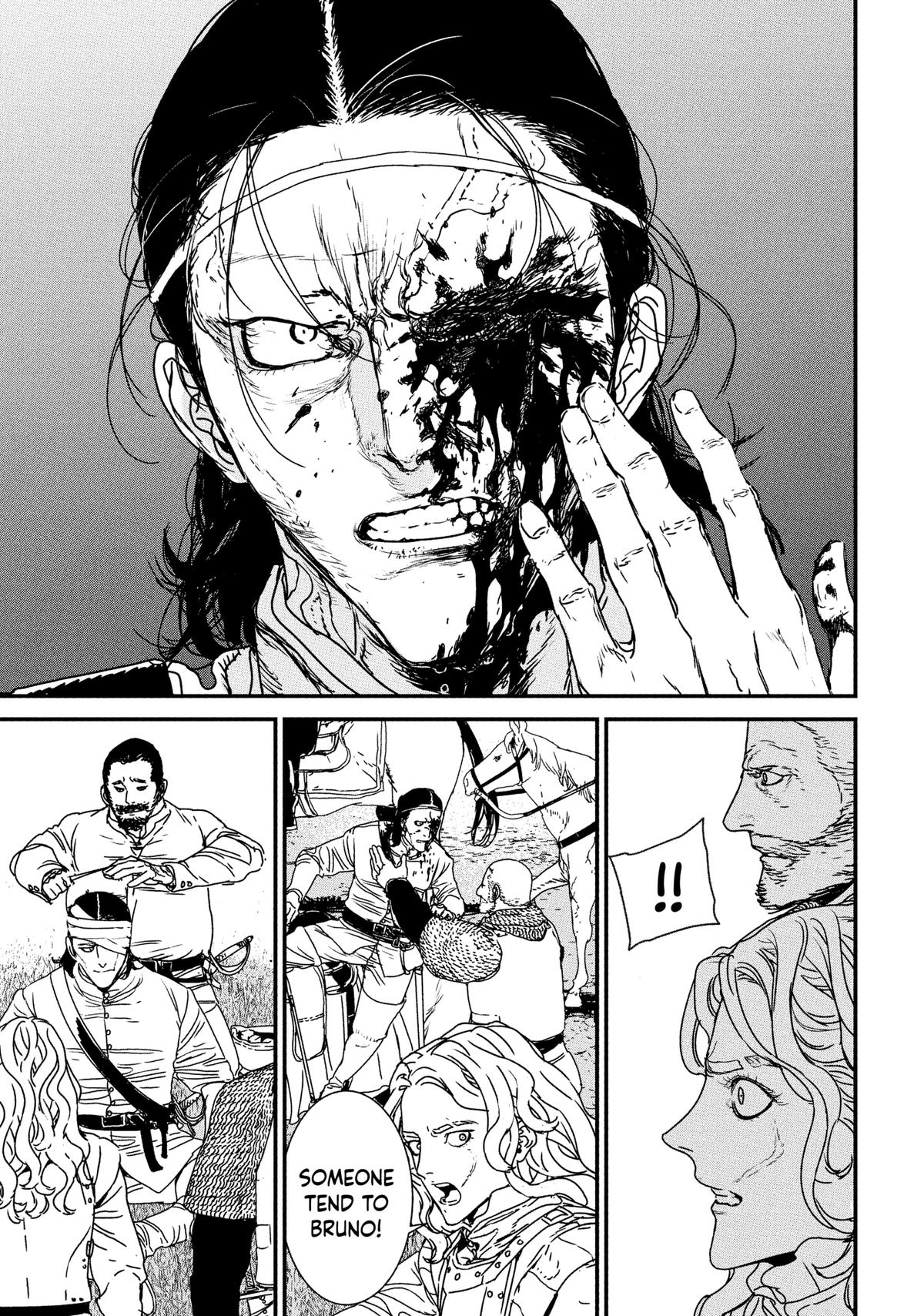 Issak Chap 66 - Next Chap 67