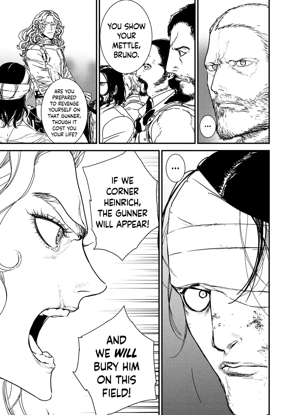 Issak Chap 66 - Next Chap 67