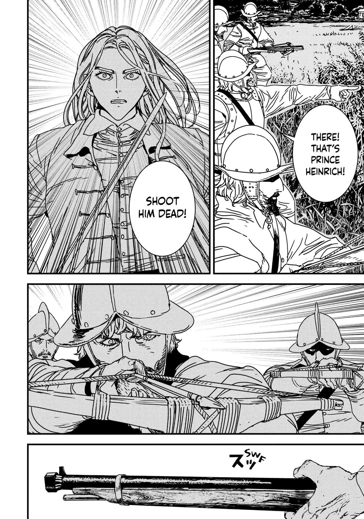 Issak Chap 67 - Next Chap 68