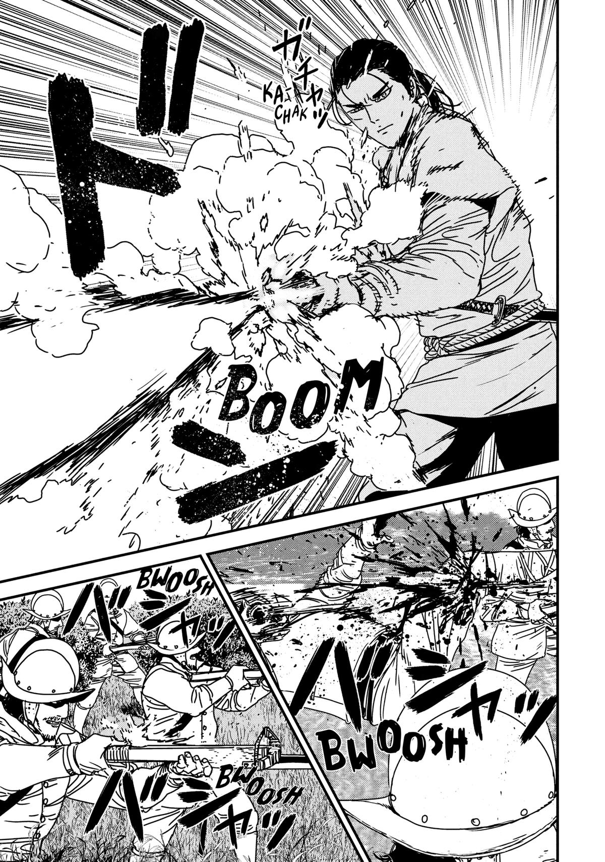 Issak Chap 67 - Next Chap 68