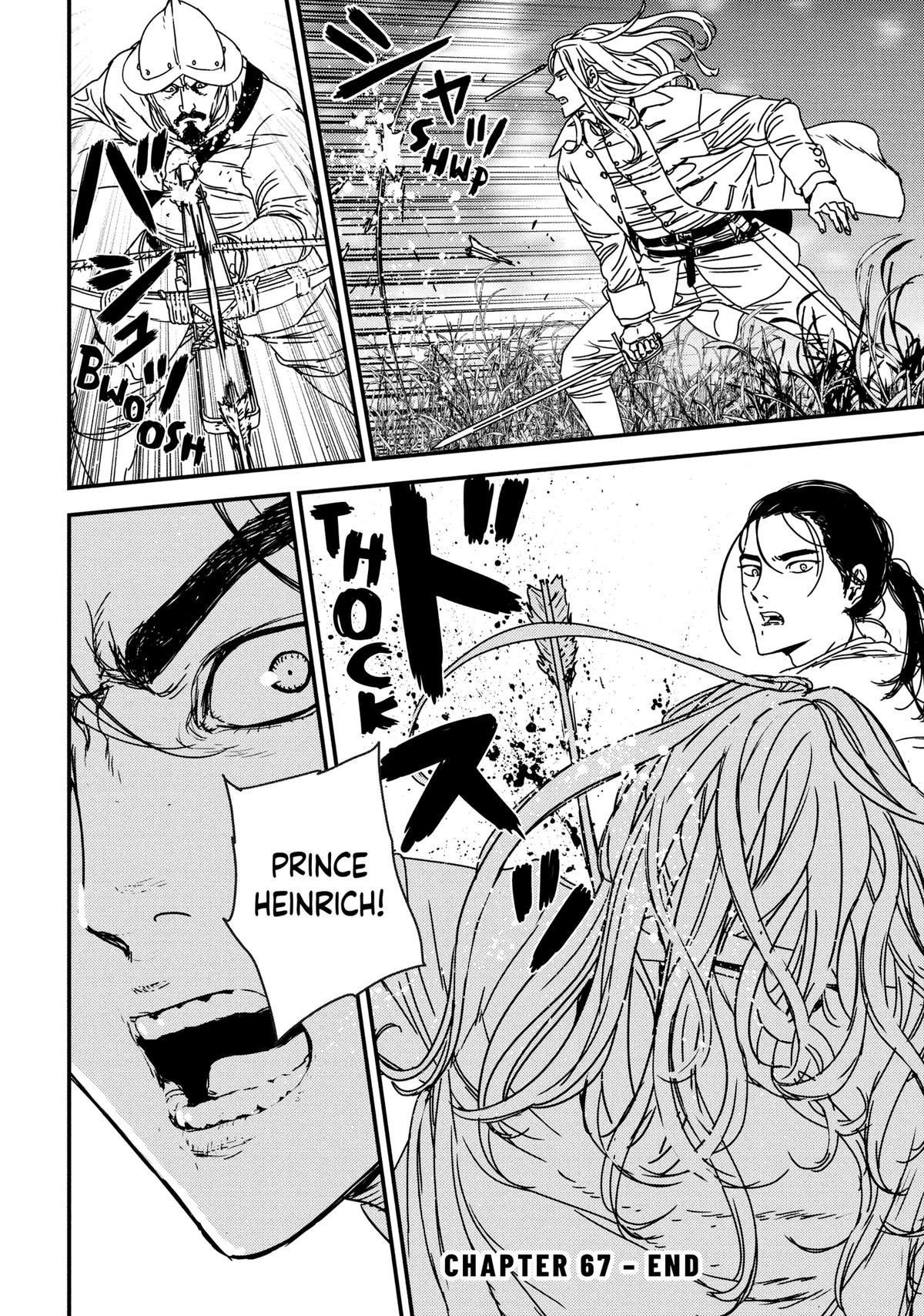 Issak Chap 67 - Next Chap 68