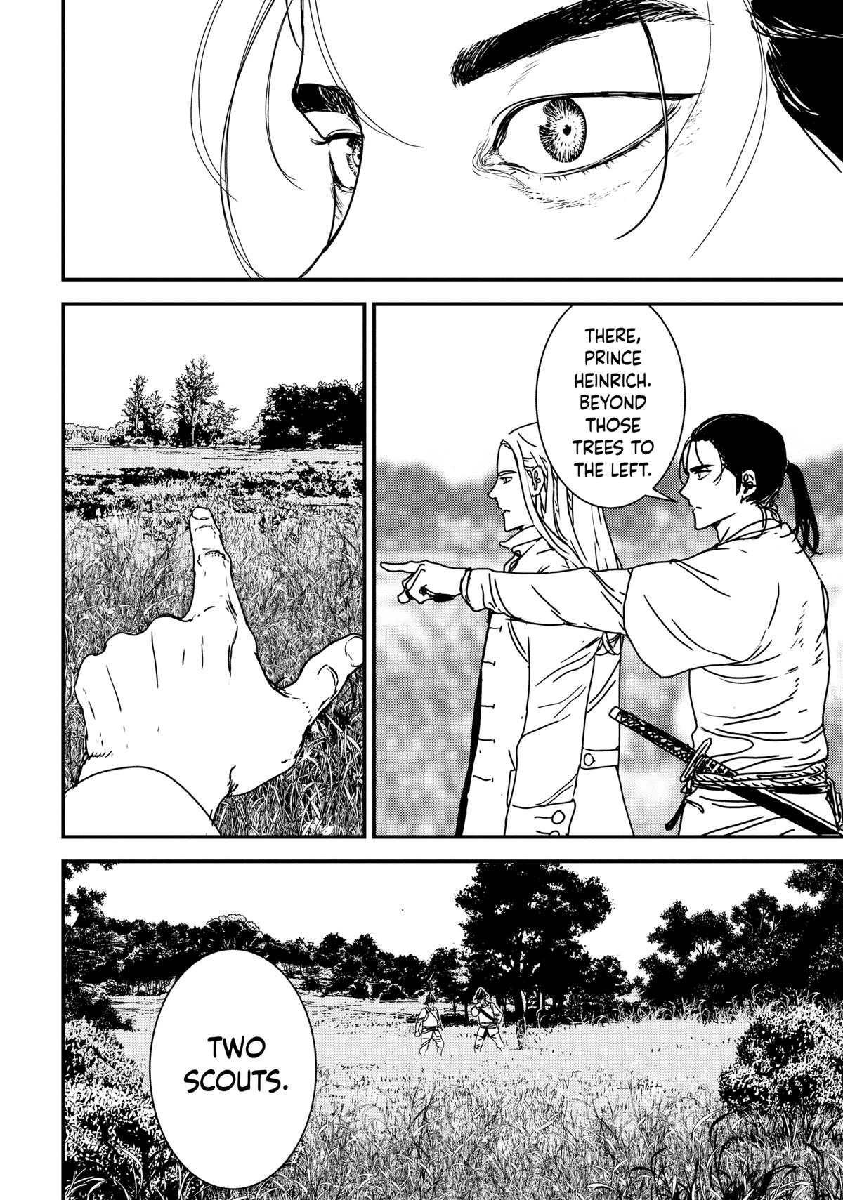 Issak Chap 67 - Next Chap 68