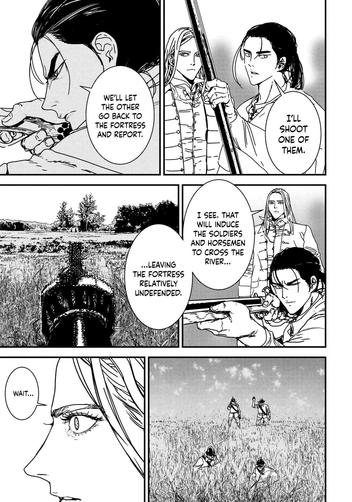 Issak Chap 67 - Next Chap 68
