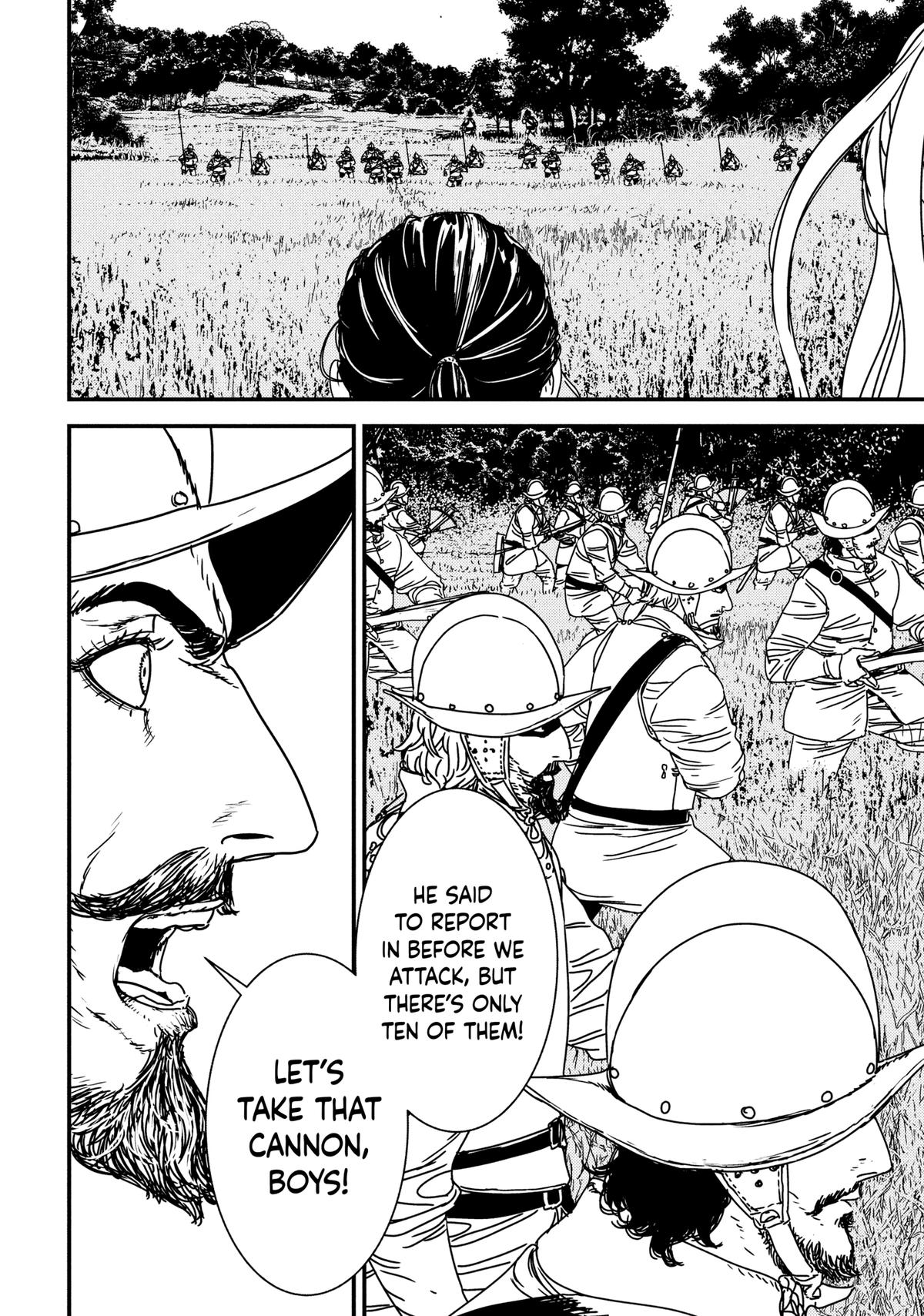 Issak Chap 67 - Next Chap 68