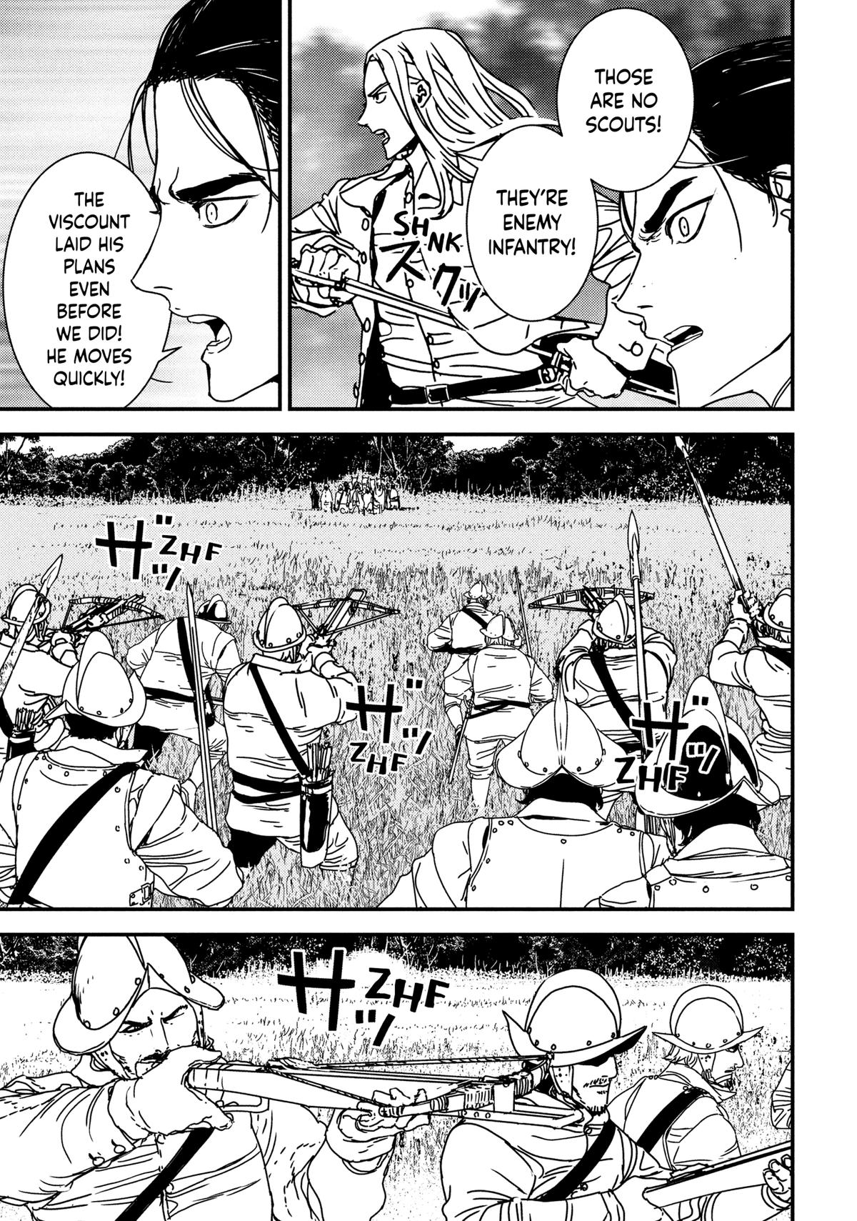Issak Chap 67 - Next Chap 68