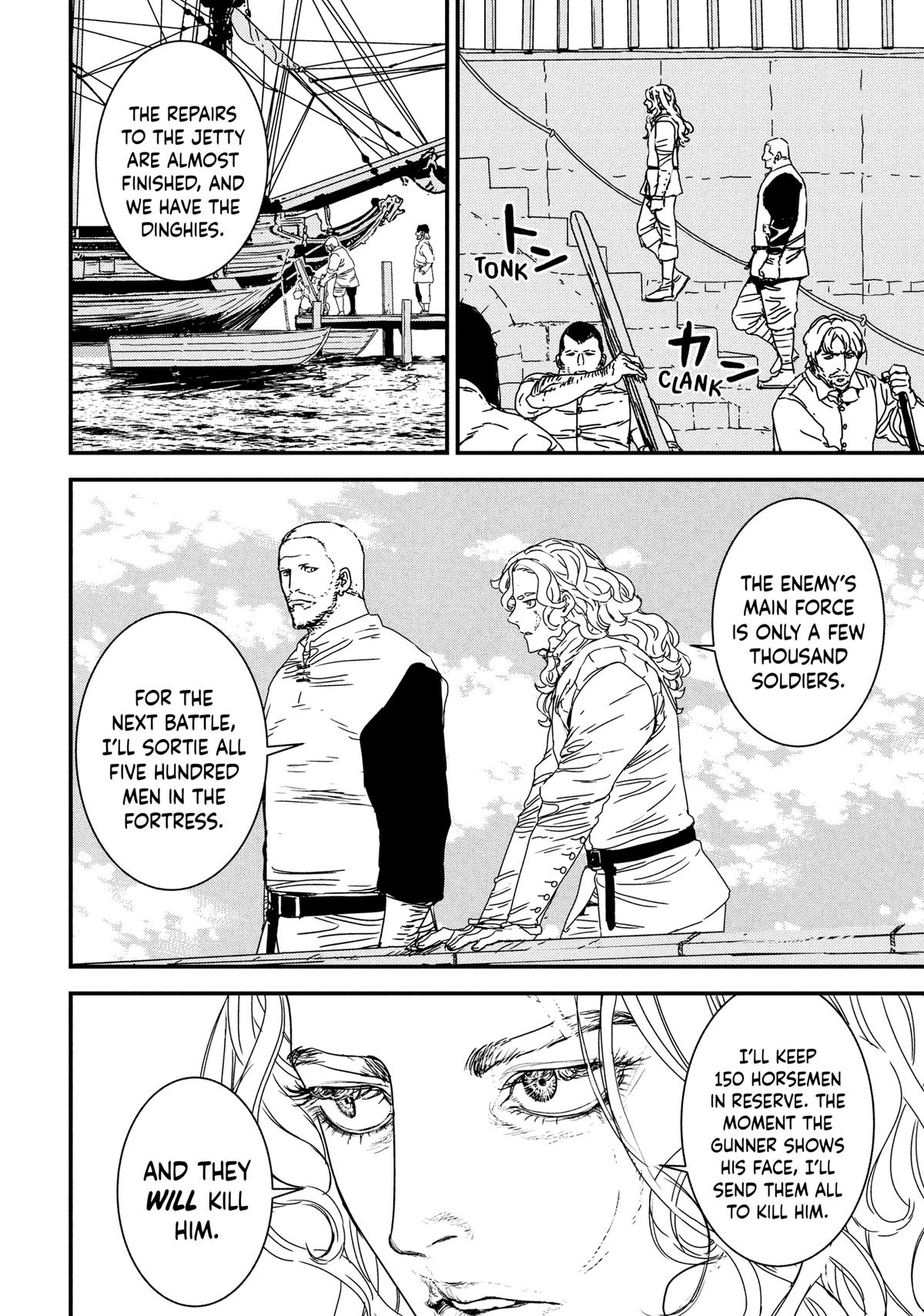 Issak Chap 67 - Next Chap 68