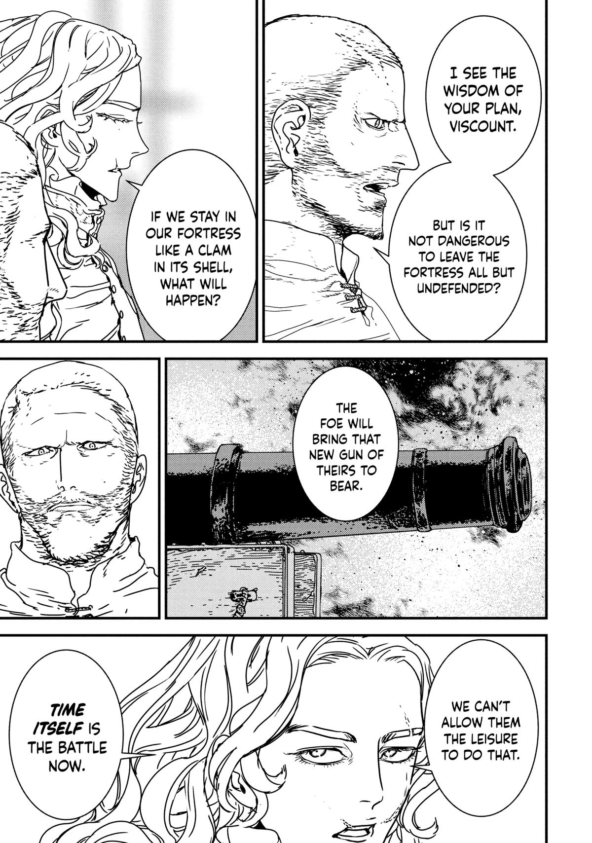 Issak Chap 67 - Next Chap 68