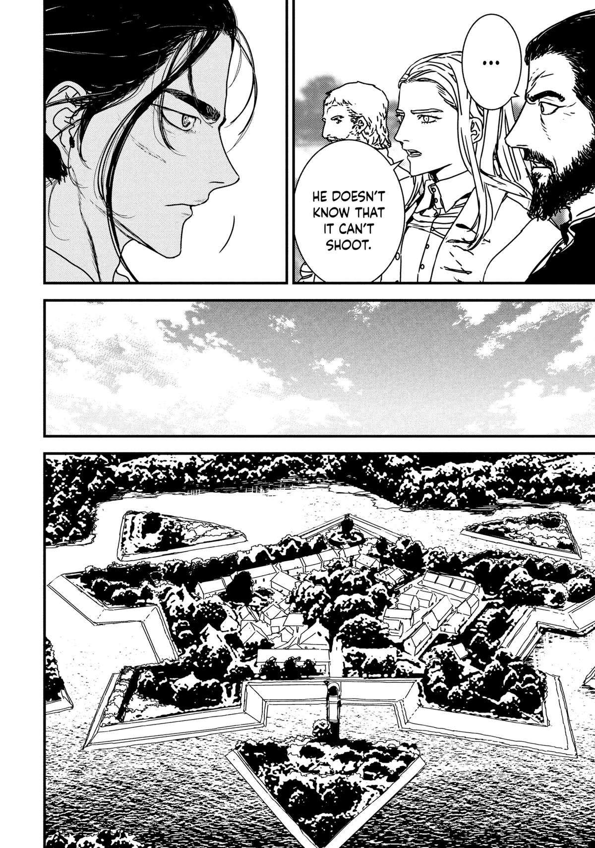 Issak Chap 67 - Next Chap 68