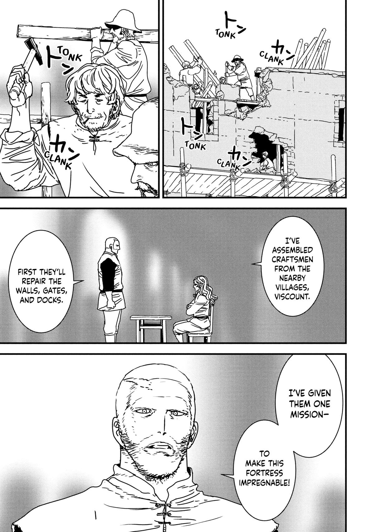 Issak Chap 67 - Next Chap 68