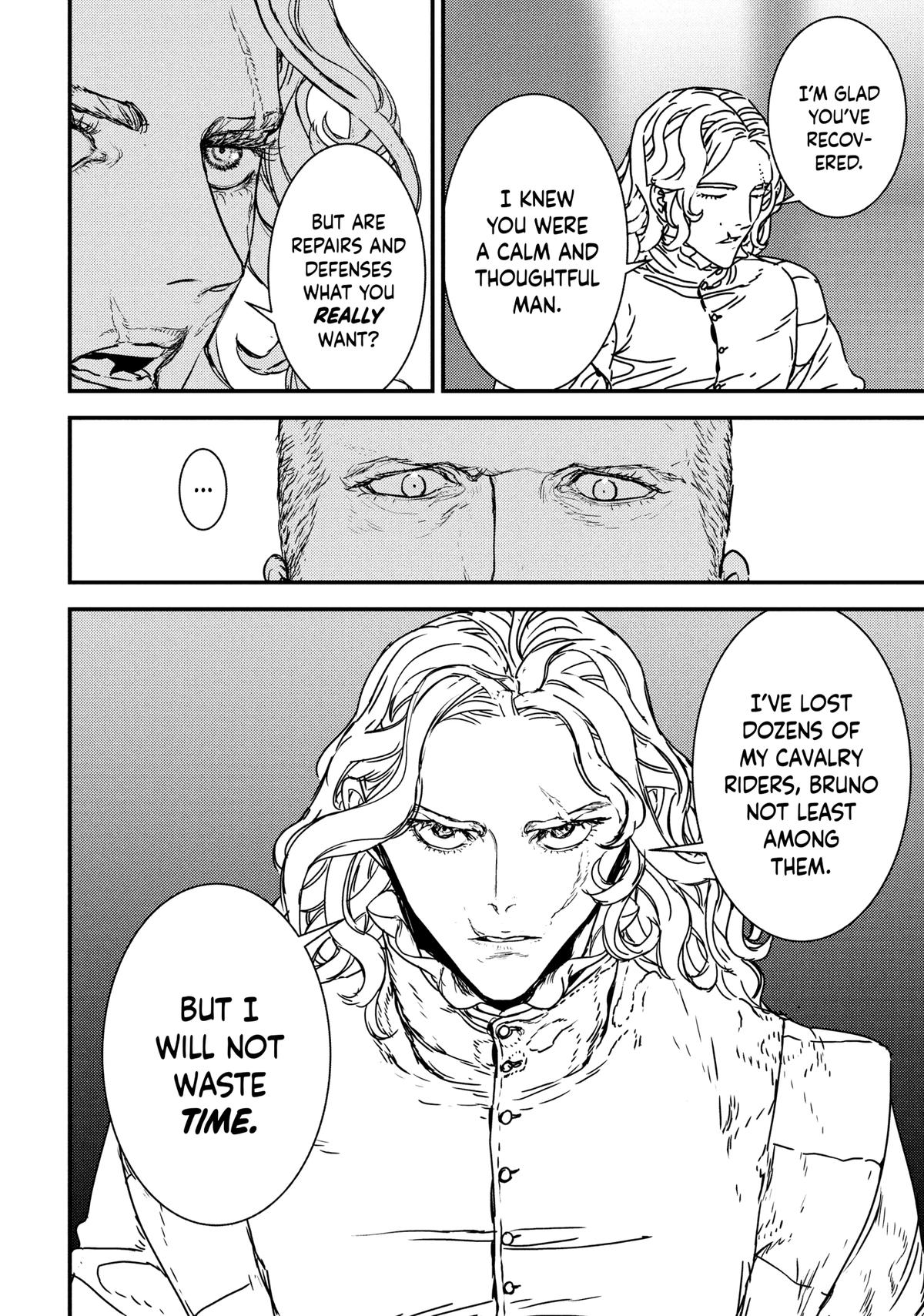Issak Chap 67 - Next Chap 68
