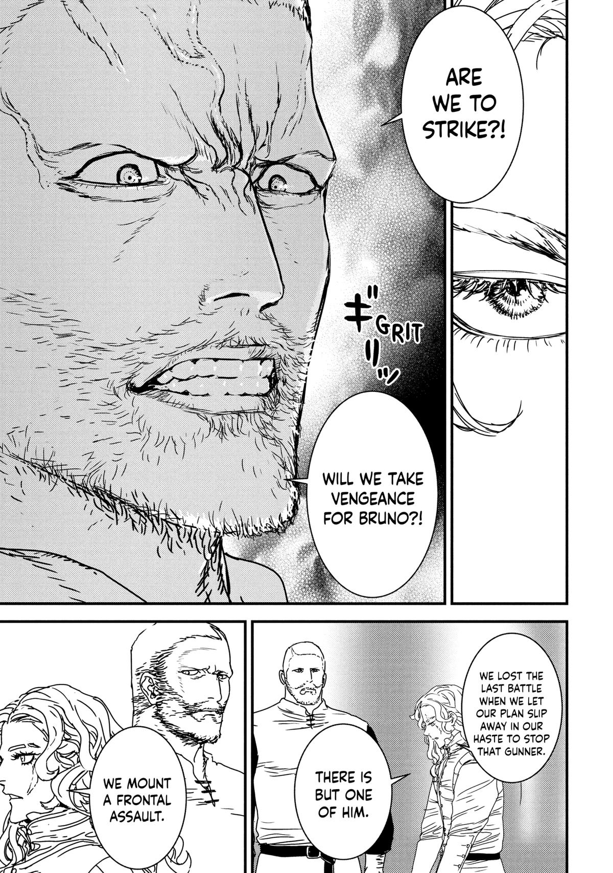 Issak Chap 67 - Next Chap 68