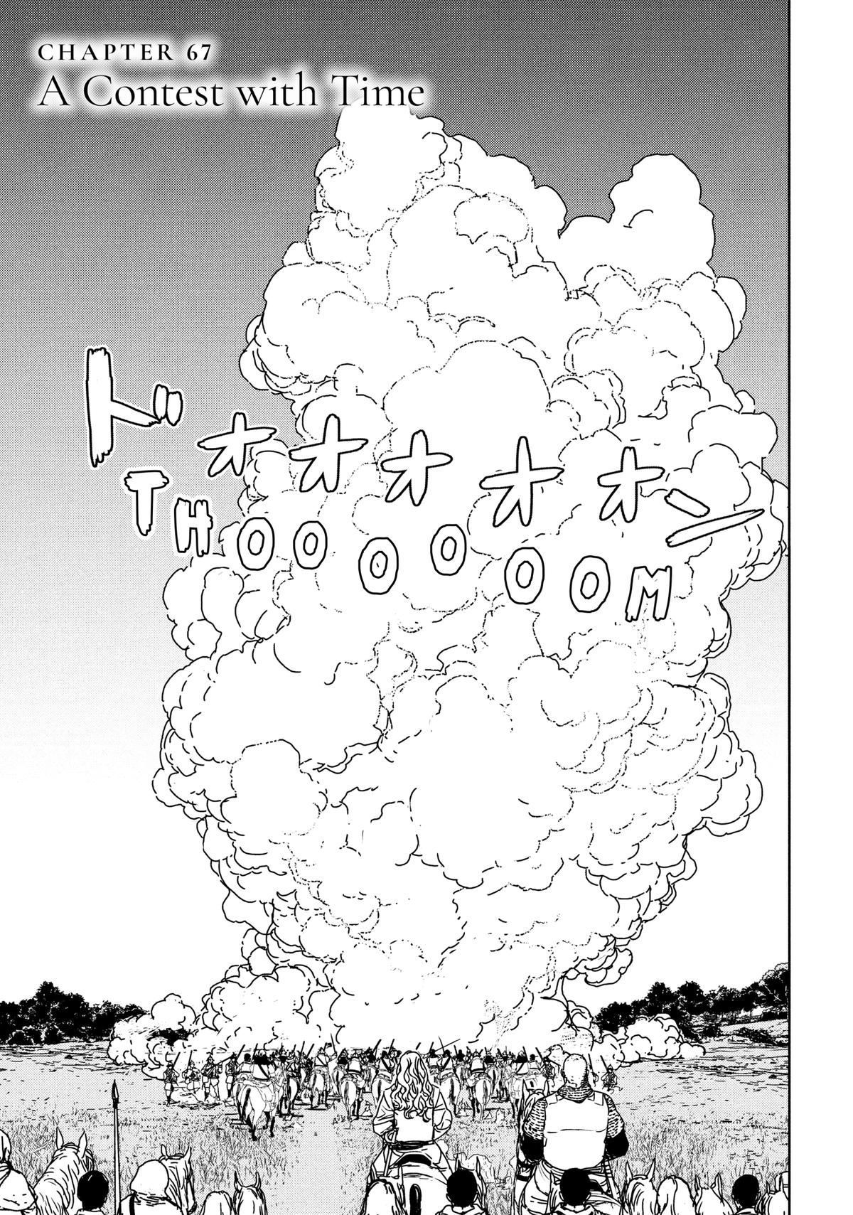 Issak Chap 67 - Next Chap 68