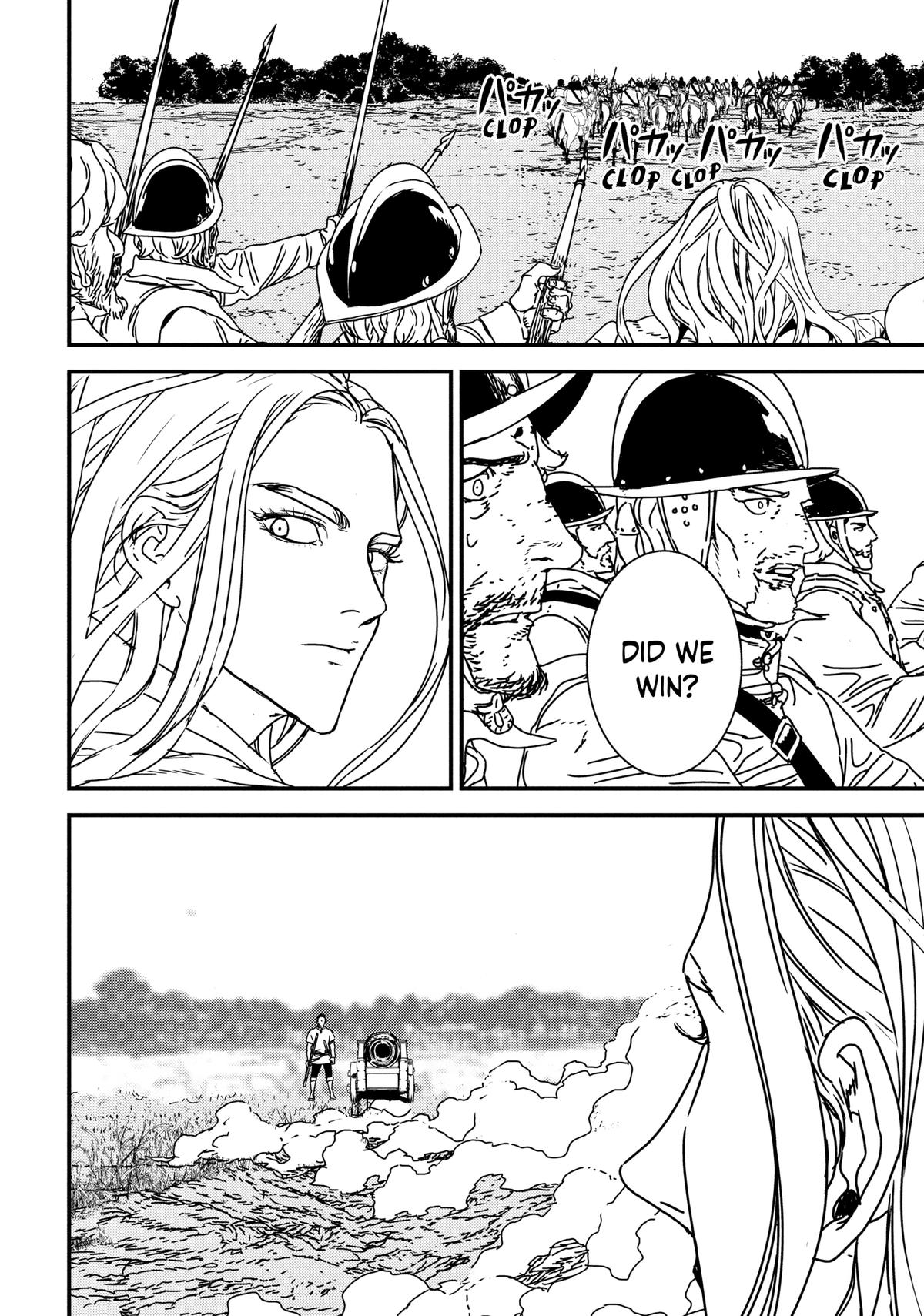 Issak Chap 67 - Next Chap 68