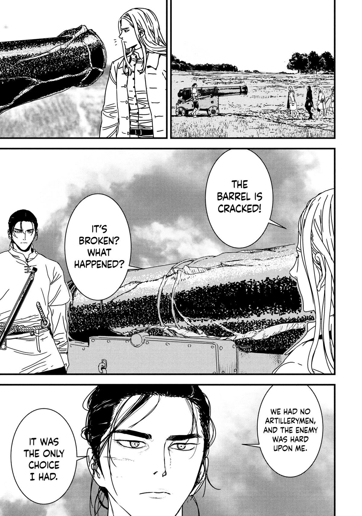 Issak Chap 67 - Next Chap 68
