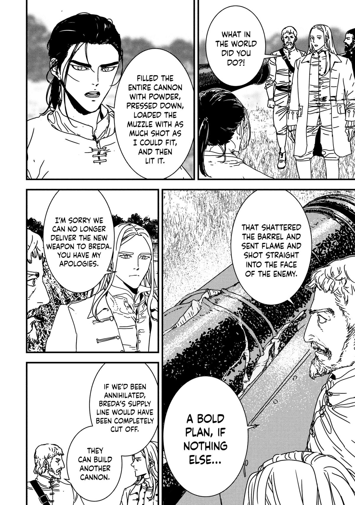 Issak Chap 67 - Next Chap 68
