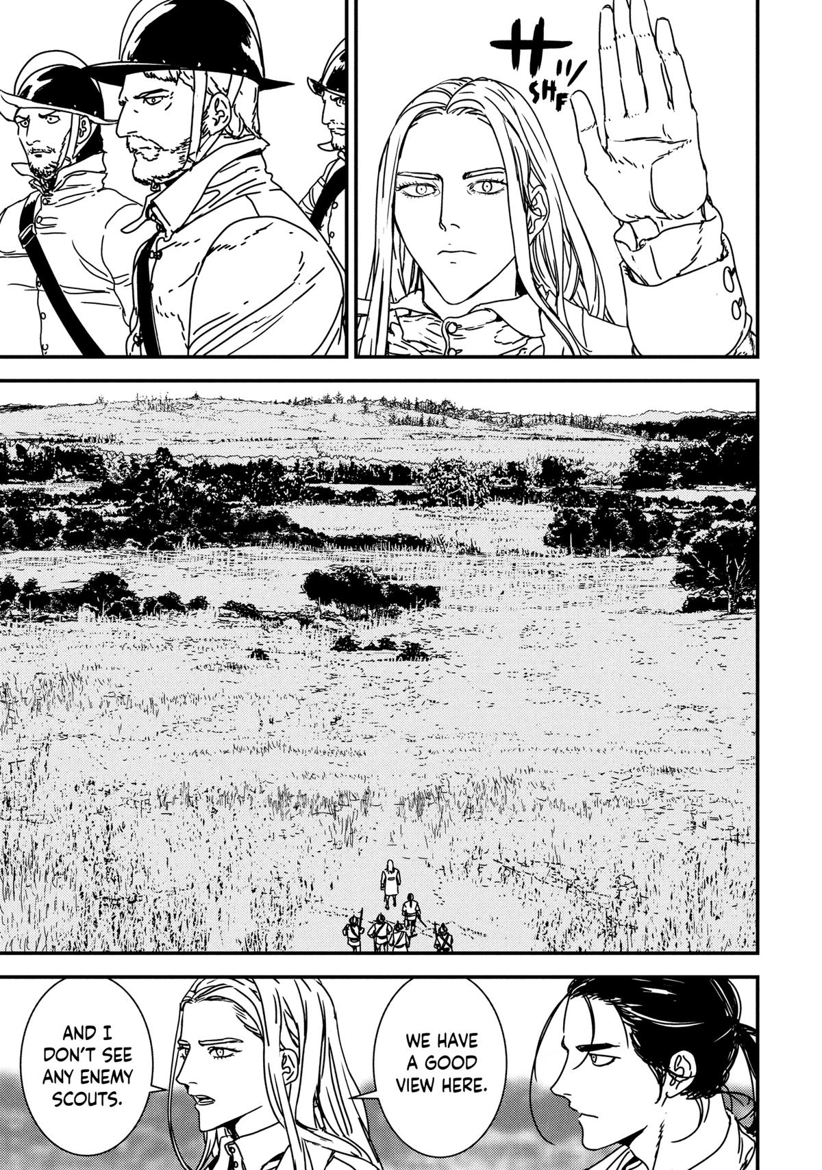 Issak Chap 67 - Next Chap 68