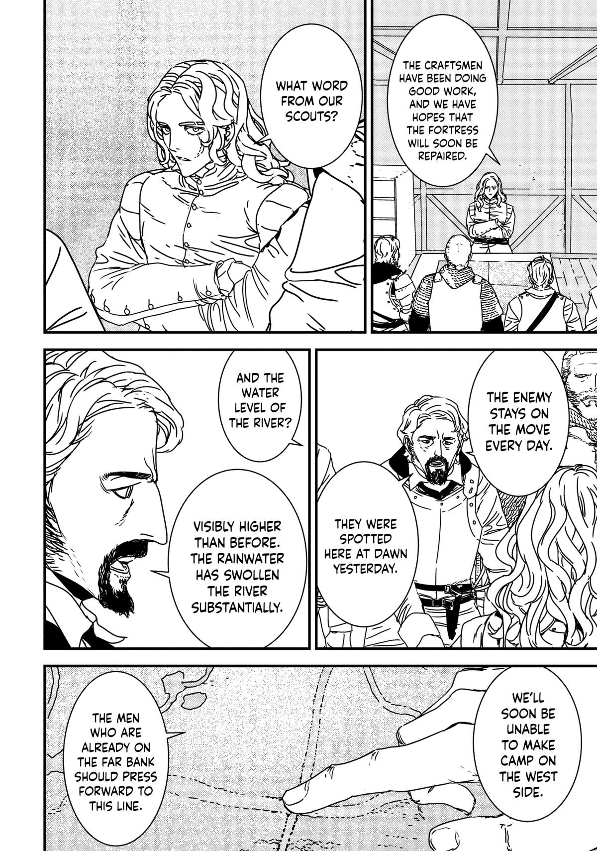 Issak Chap 67 - Next Chap 68