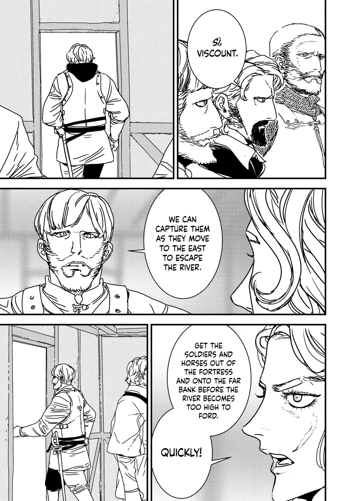 Issak Chap 67 - Next Chap 68