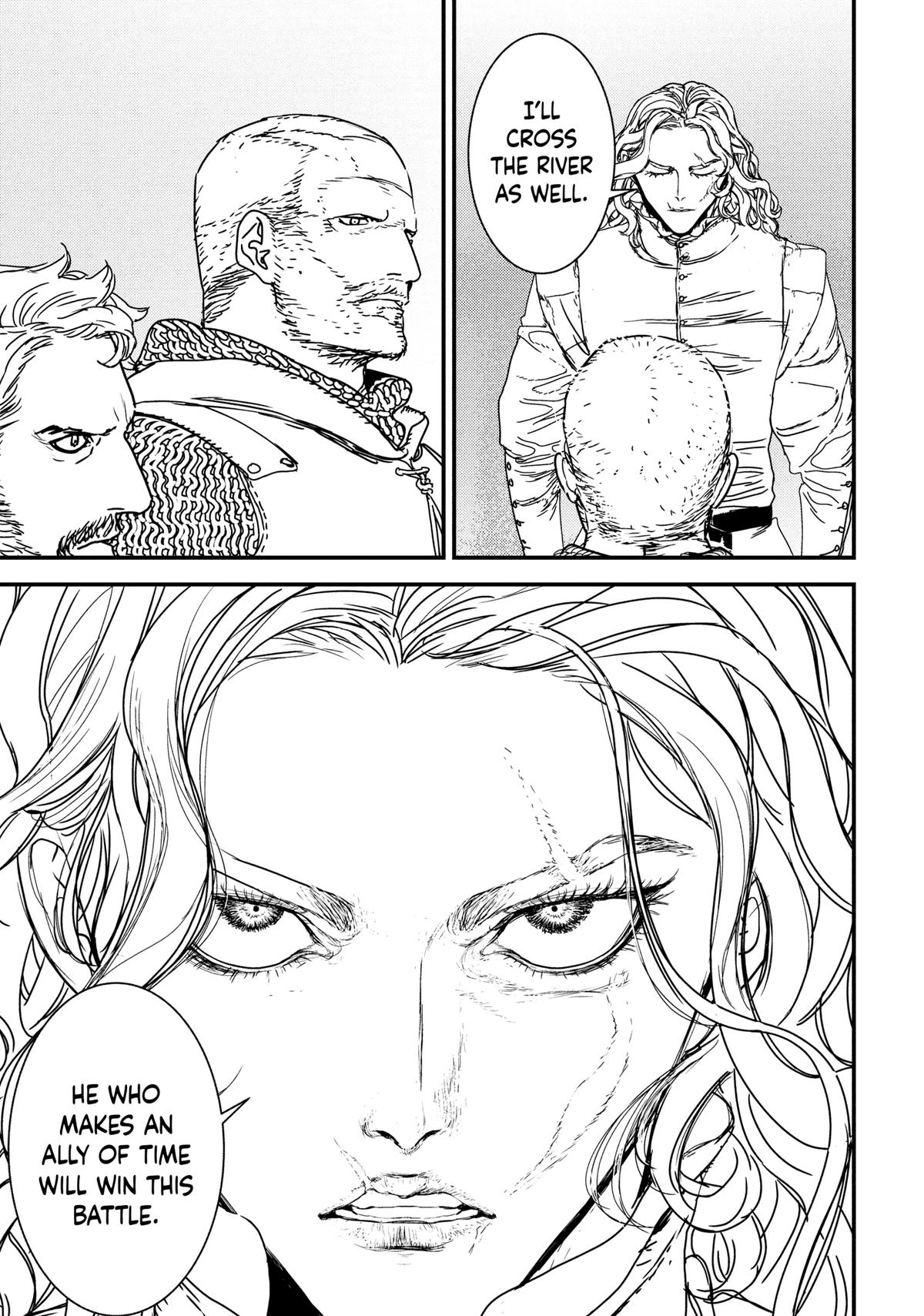 Issak Chap 67 - Next Chap 68