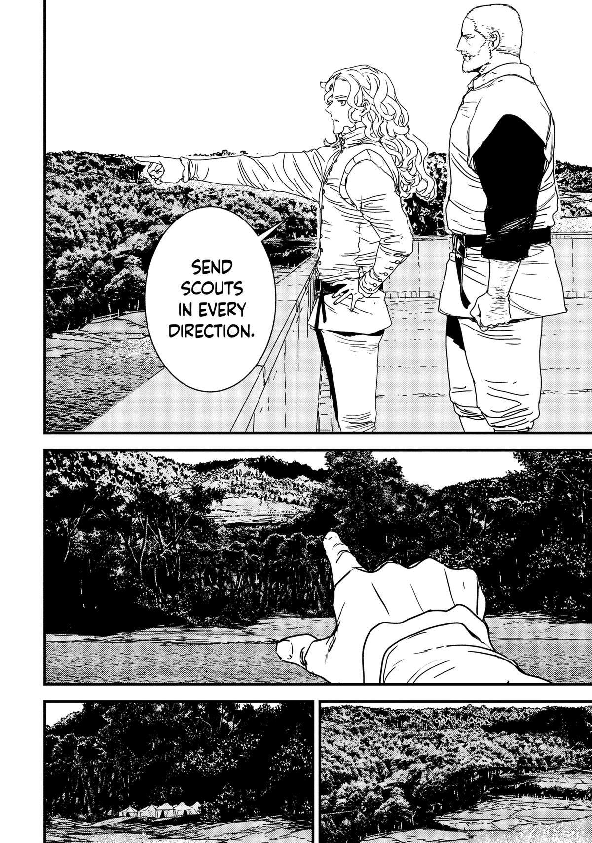 Issak Chap 67 - Next Chap 68