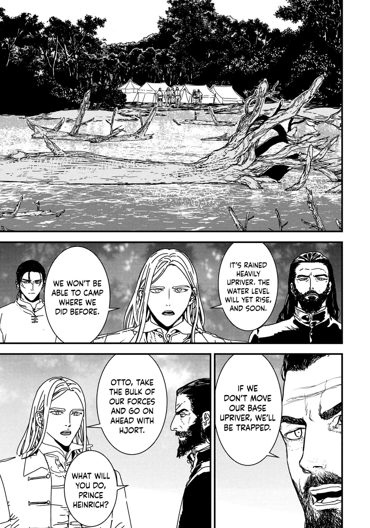 Issak Chap 67 - Next Chap 68