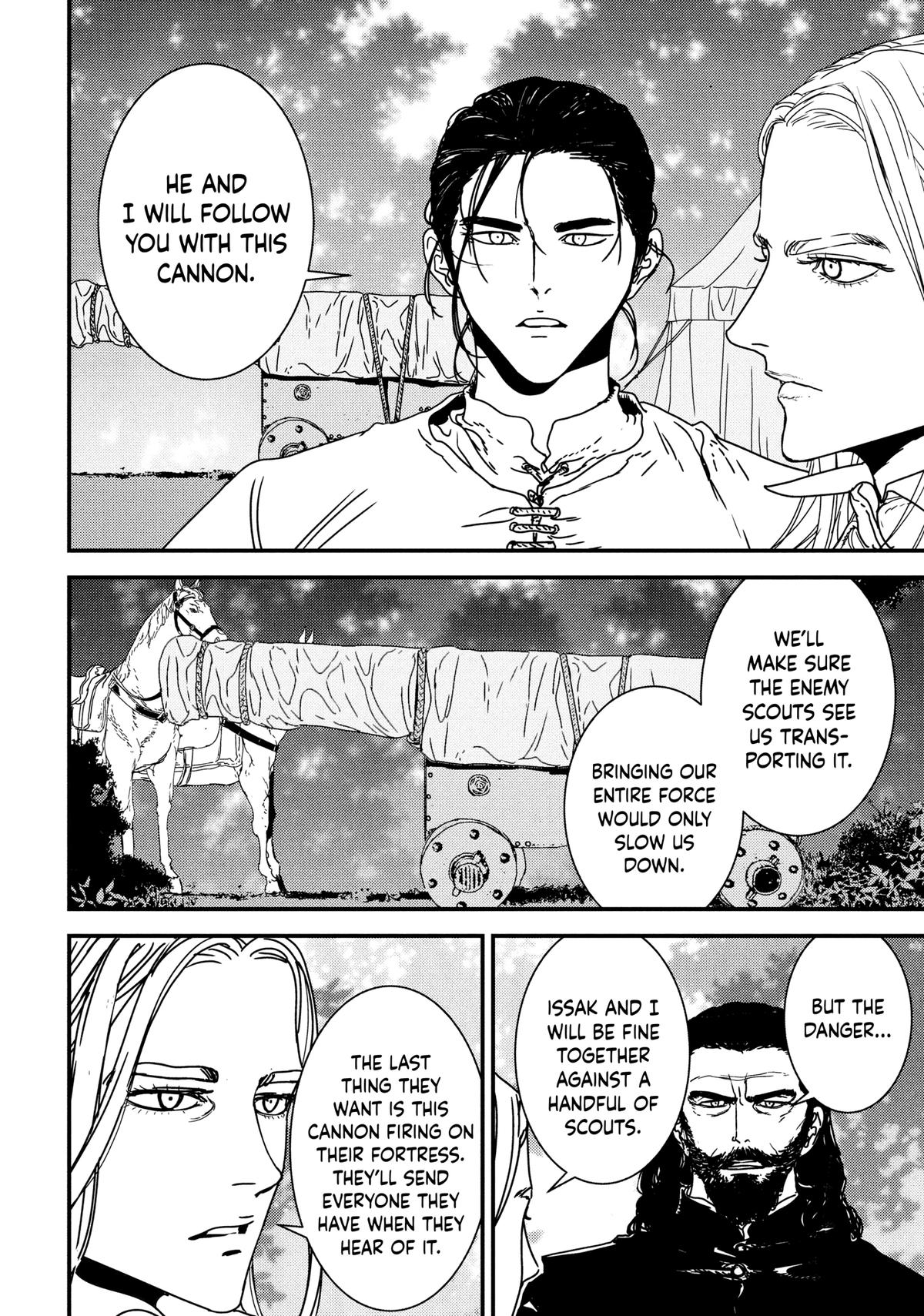 Issak Chap 67 - Next Chap 68