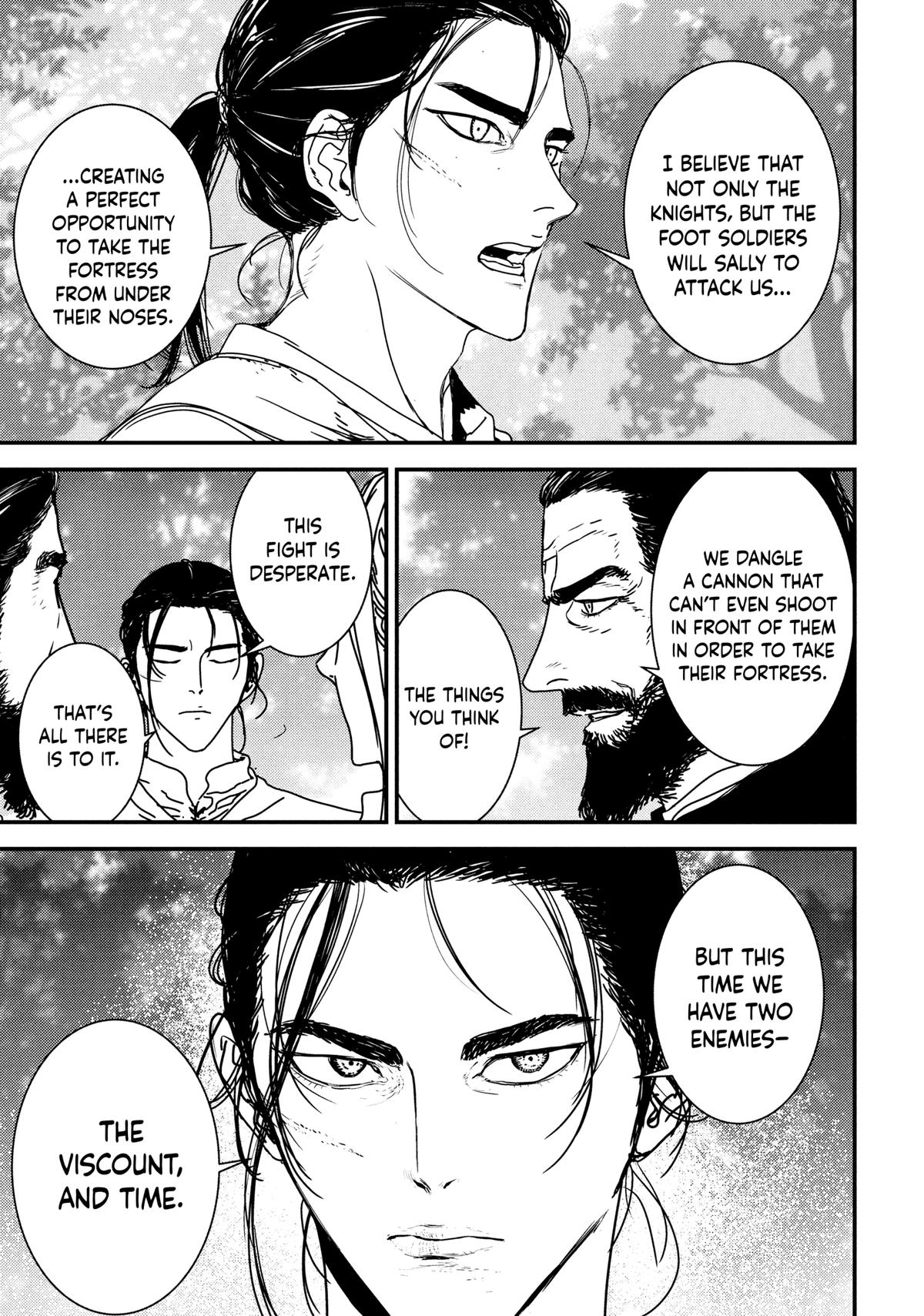 Issak Chap 67 - Next Chap 68