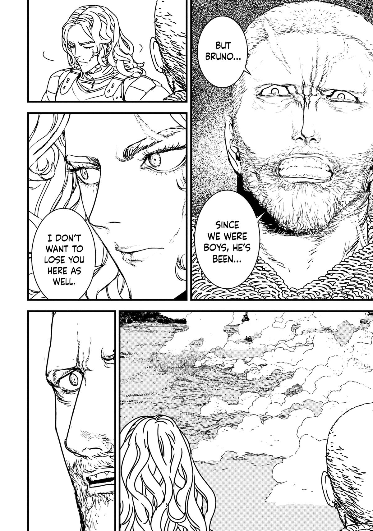 Issak Chap 67 - Next Chap 68