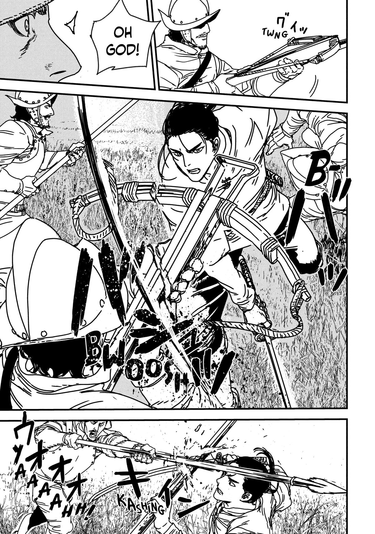 Issak Chap 68 - Next Chap 69