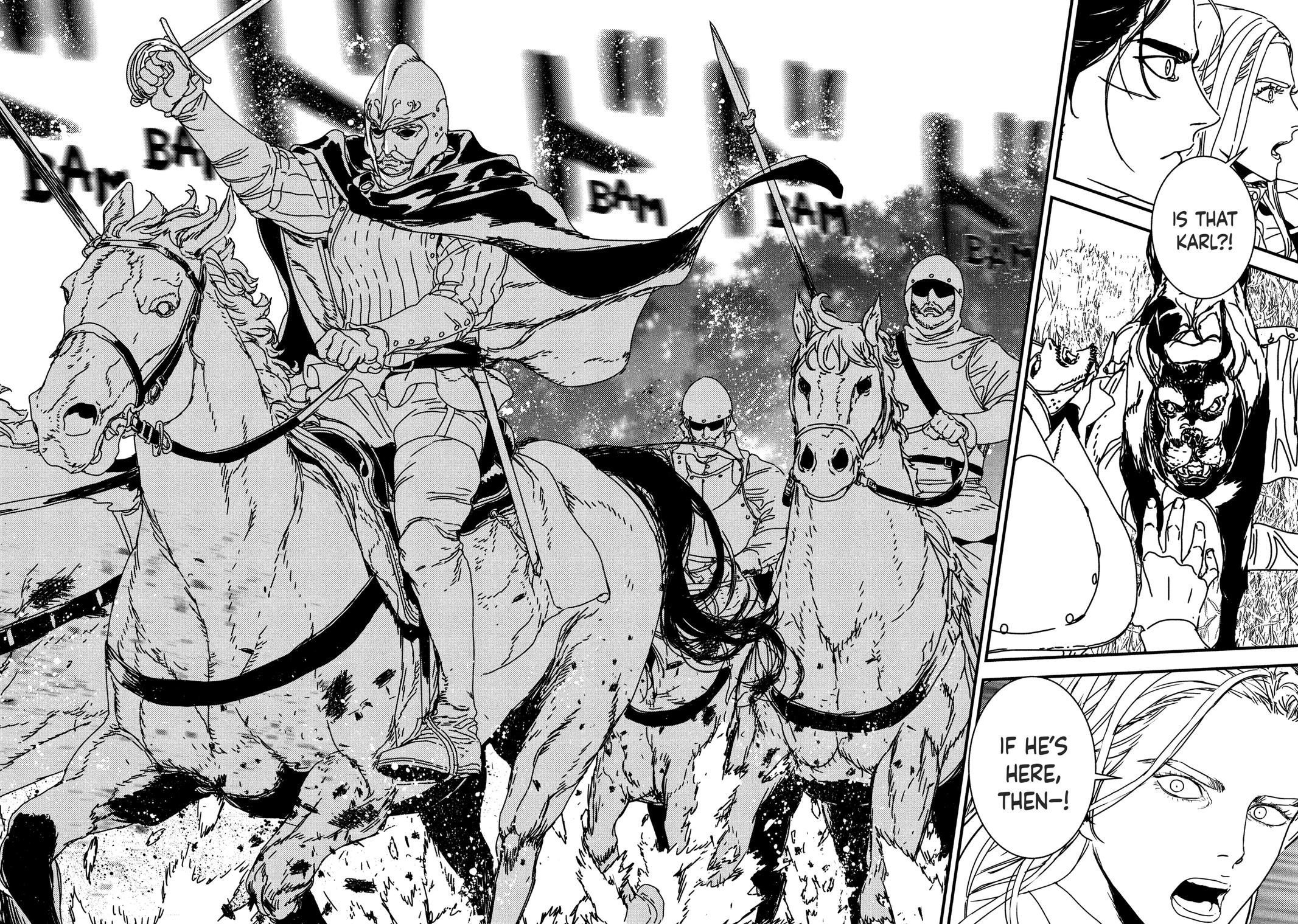 Issak Chap 68 - Next Chap 69