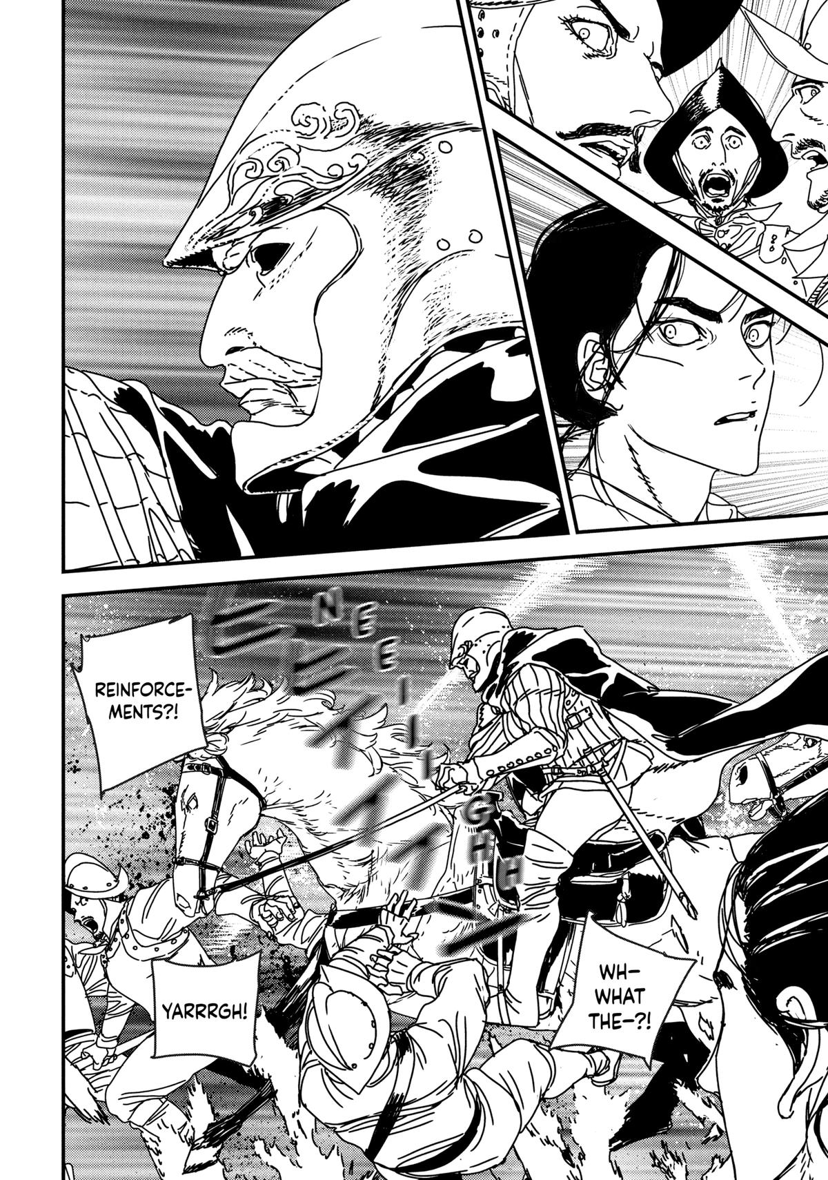 Issak Chap 68 - Next Chap 69