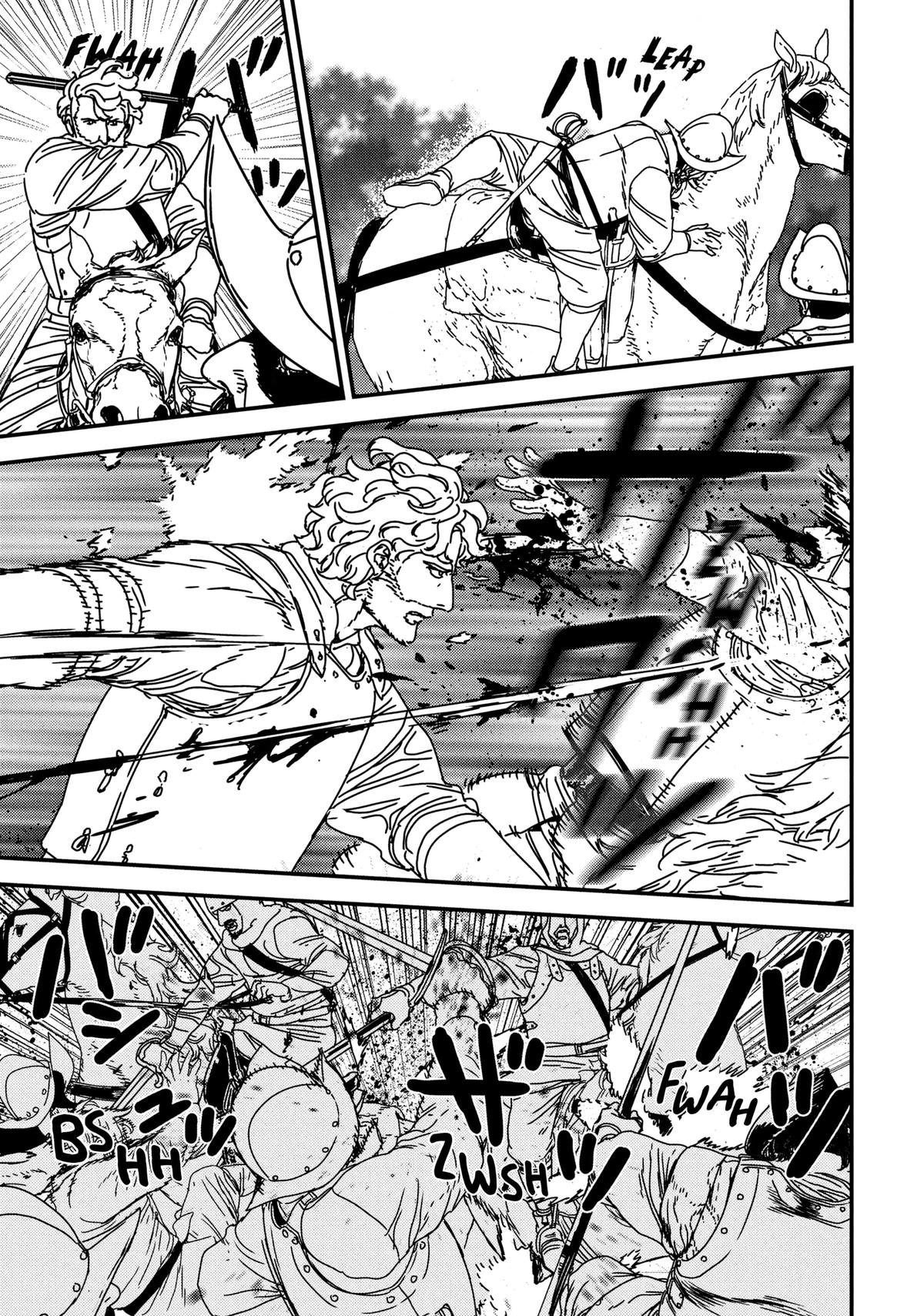 Issak Chap 68 - Next Chap 69