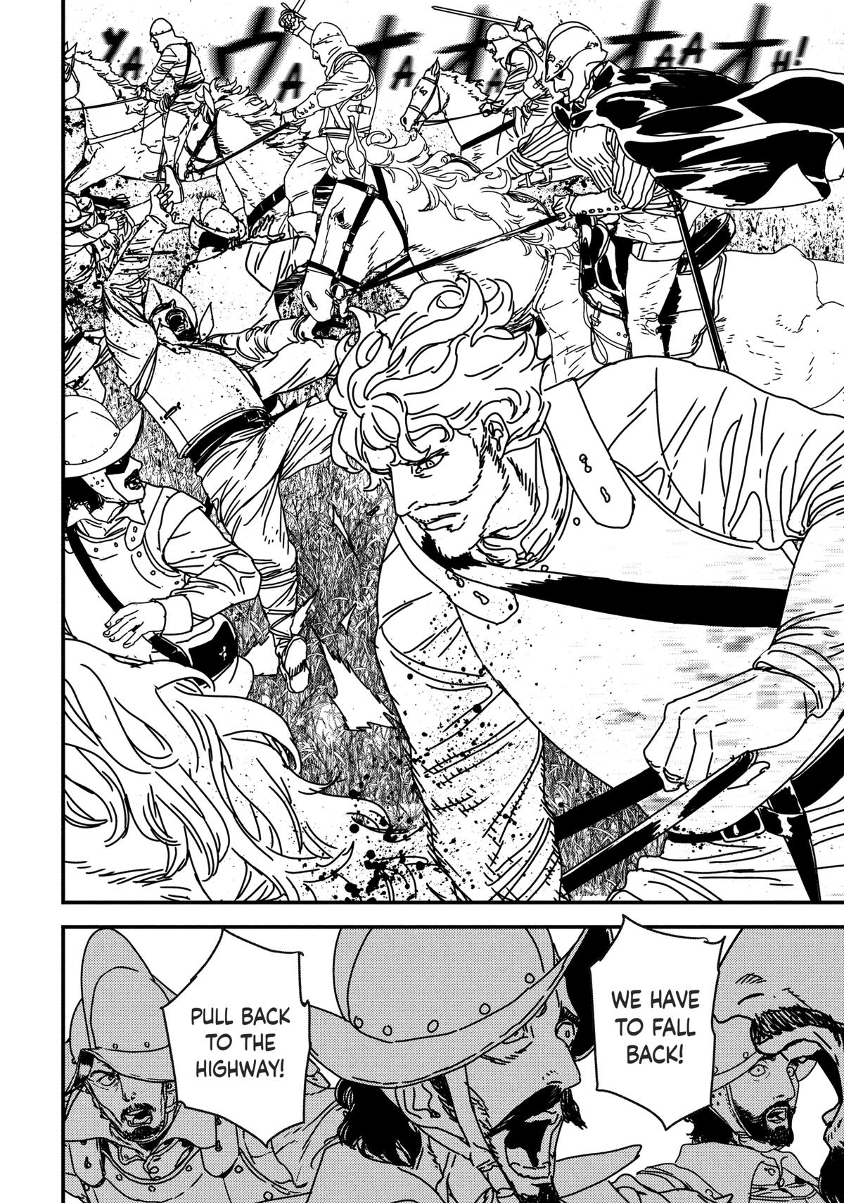 Issak Chap 68 - Next Chap 69