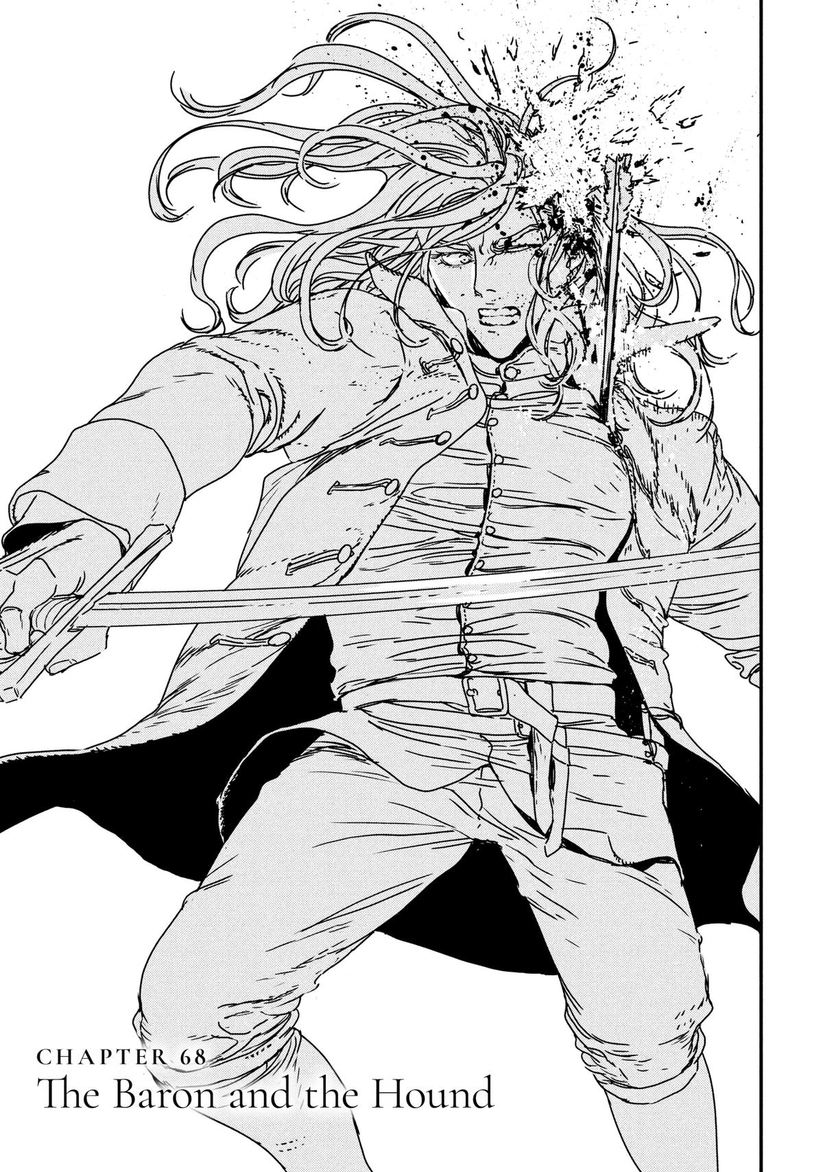 Issak Chap 68 - Next Chap 69