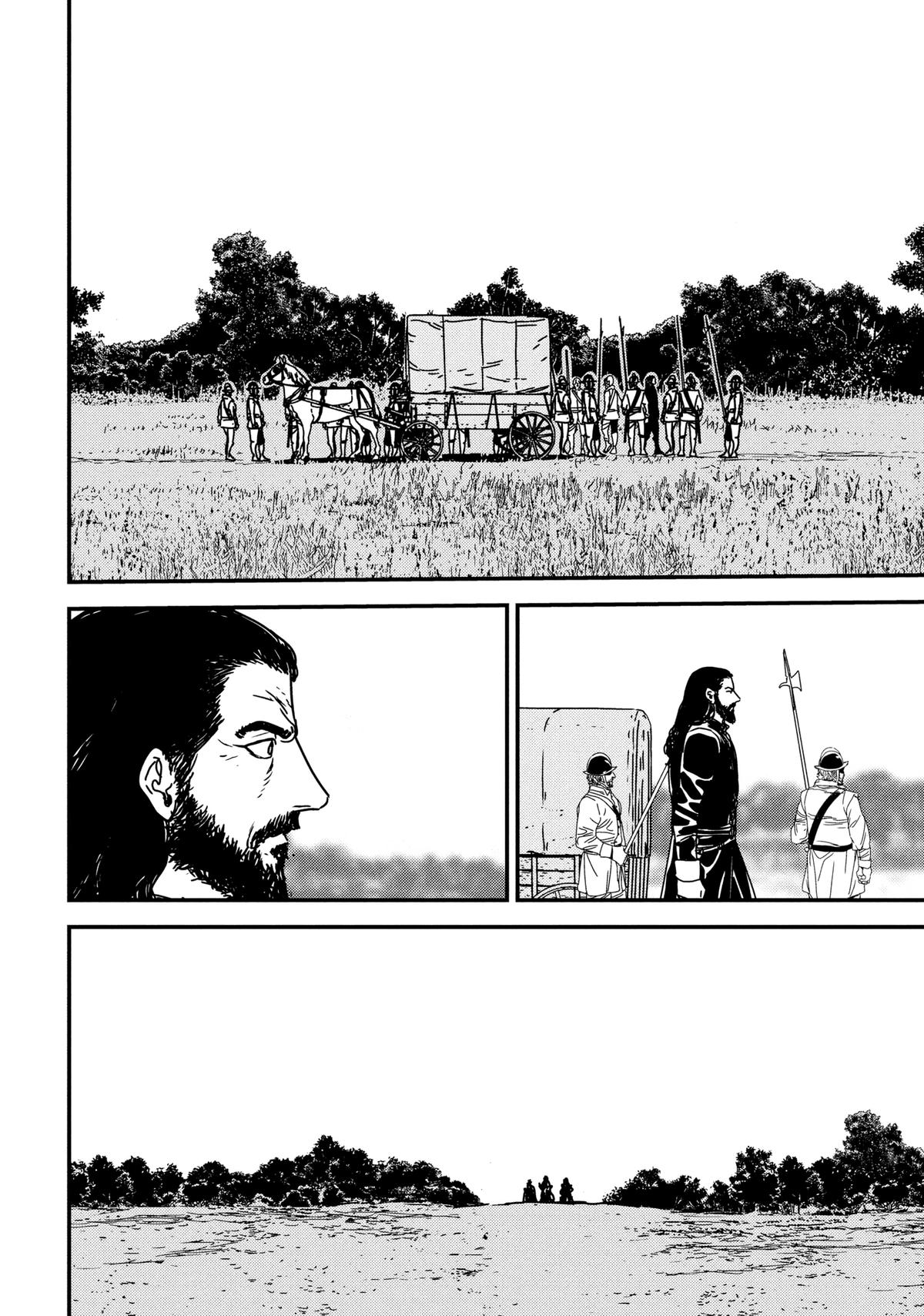 Issak Chap 68 - Next Chap 69