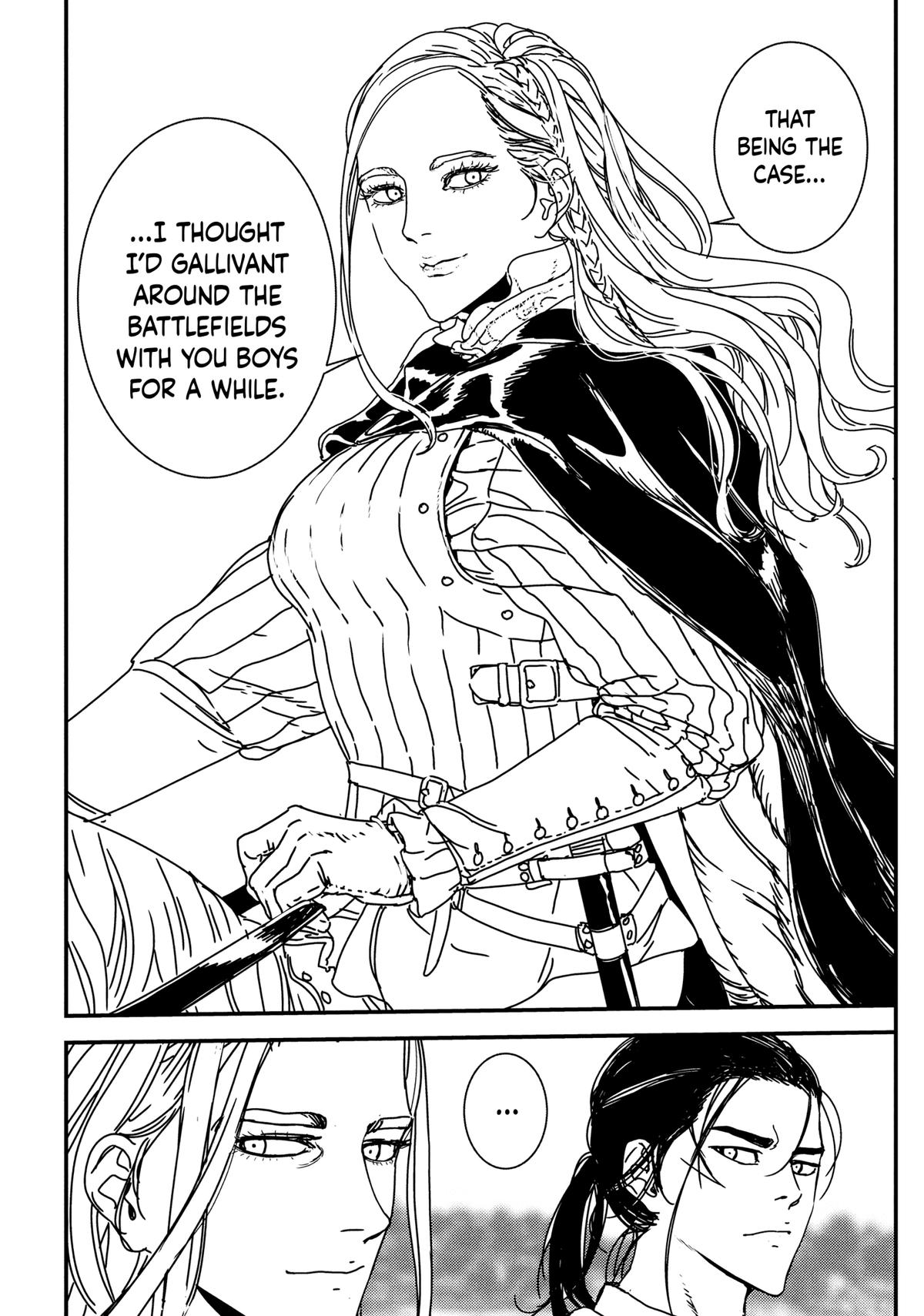 Issak Chap 68 - Next Chap 69