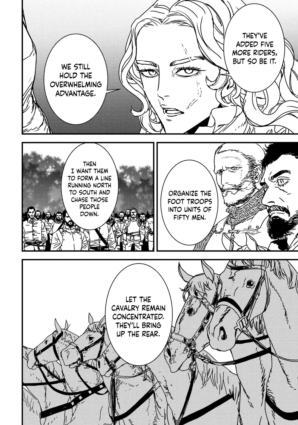 Issak Chap 68 - Next Chap 69