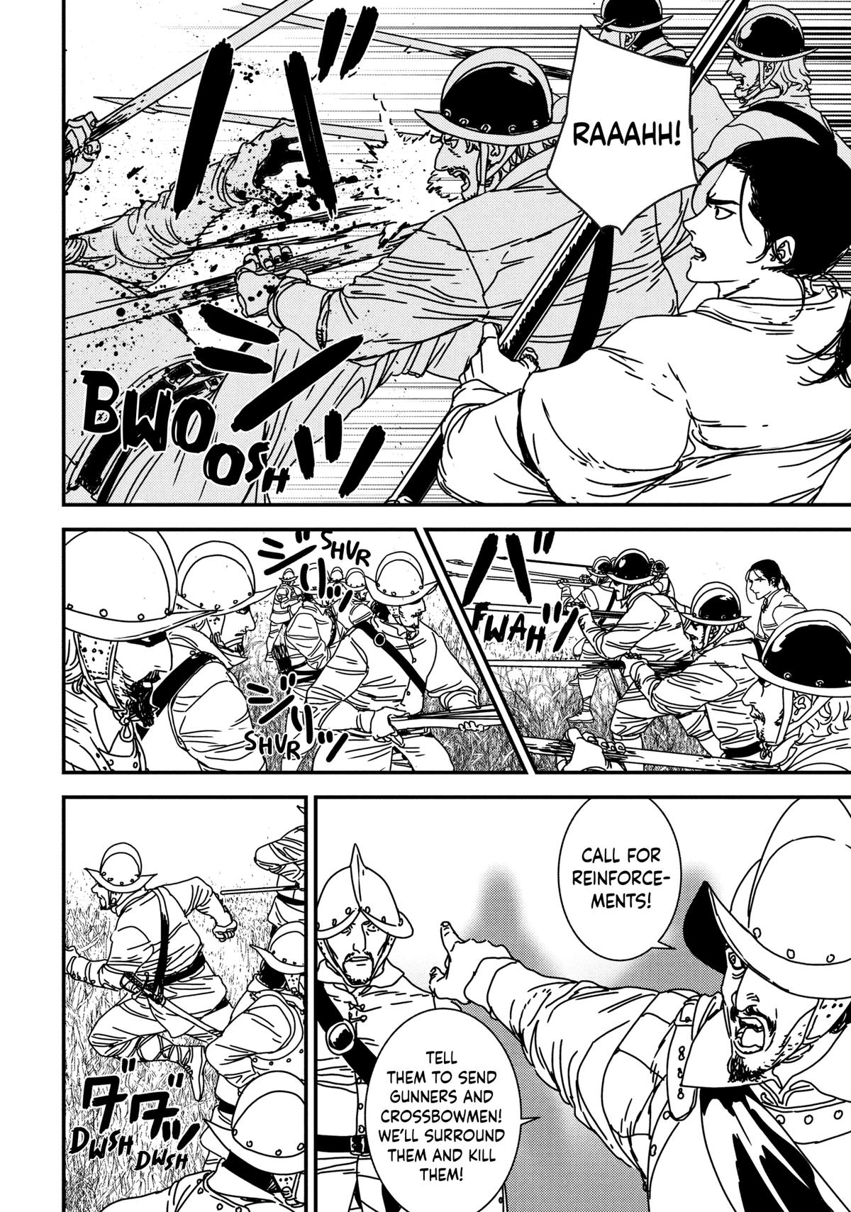 Issak Chap 68 - Next Chap 69